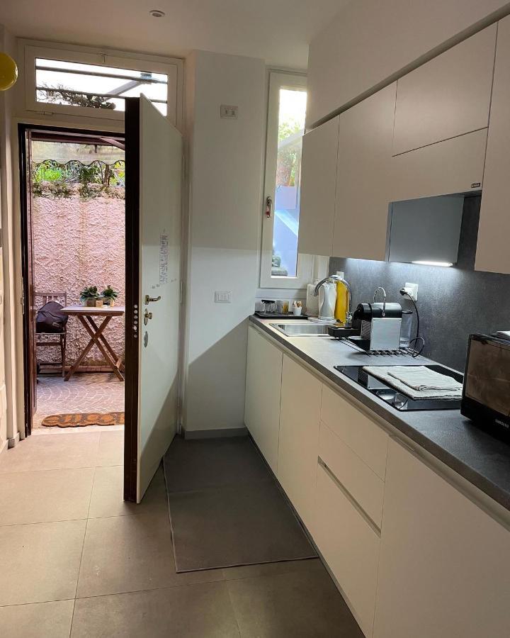 Cosy Studio In The Greenest Corner Of Trastevere Roma Exterior foto