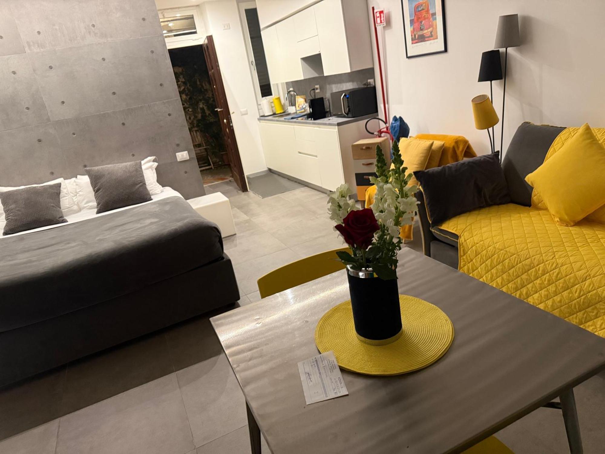 Cosy Studio In The Greenest Corner Of Trastevere Roma Exterior foto